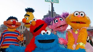 'Sesame Street' Movie Gets 2021 Release Date