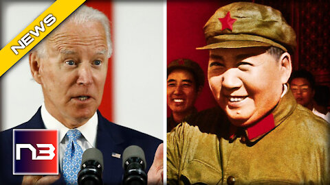 This Happened! Biden stands Before Cadets and Literally Quotes A BRUTAL Communist Dictator