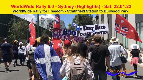 World Wide Rally 6.0 - Sydney (HIGHLIGHTS) - Sat. 22.01.22 Feat. Mebbingarri & More