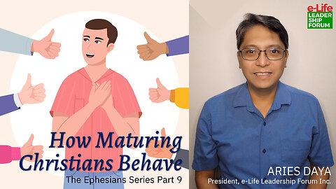 How Maturing Christians Behave