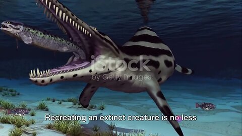 Elasmosaurus: Visualizing the Ancient Seas