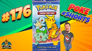 Poke #Shorts #176 | McDonald's Booster Pack | Pokemon Cards Opening