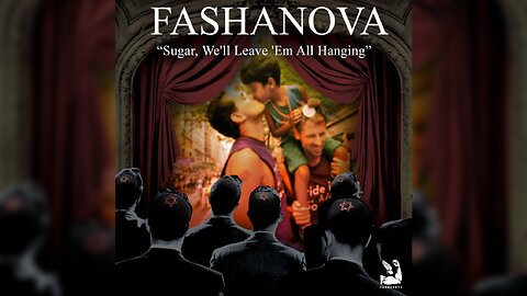 Fashanova - "Sugar, We'll Leave 'Em All Hanging" (Fall Out Boy Parody)