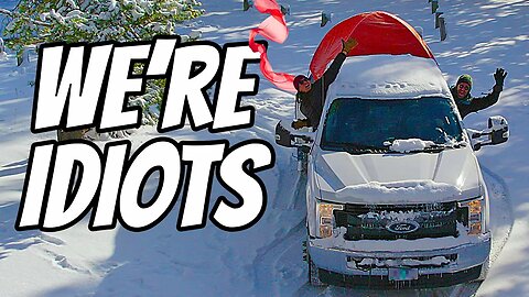Top10 Things We Learned Budget Truck Camping!