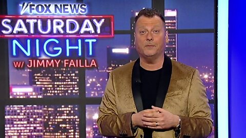 Fox News Saturday Night with Jimmy Failla (Full Episode) - Saturday May 11, 2024