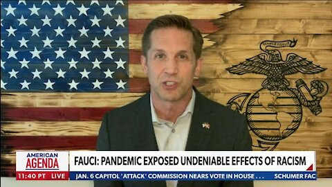 Fauci: Pandemic Exposed Undeniable Effects of Racism