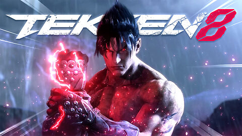 Bruh Why Is Tekken 8 ANIME AF!!! | Tekken 8 STORY GAMEPLAY