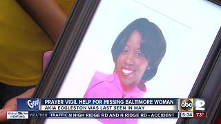 Family, friends not giving up search for missing pregnant woman