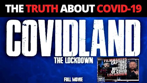 COVIDLAND THE LOCKDOWN (FULL MOVIE) PART 1 of 6