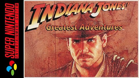 The Best Indiana Jones Games on the SNES