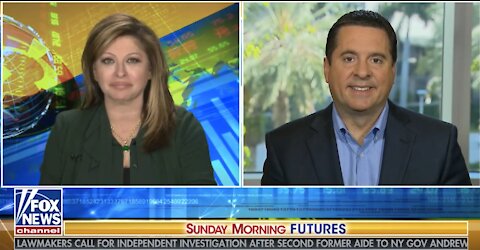 Nunes: Dems' COVID relief bill a Trojan Horse slush fund for progressives