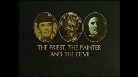 The Priest, the Painter and the Devil [1974 - Henry Lincoln]
