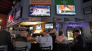 Bars Prepare For Customers As March Madness Gets Underway