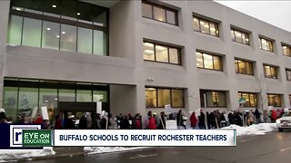 Buffalo Schools could benefit from Rochester teacher layoffs