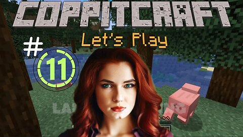 Minecraft Let's Play - Coppitcraft | Ep 11 - Let's Finish This!