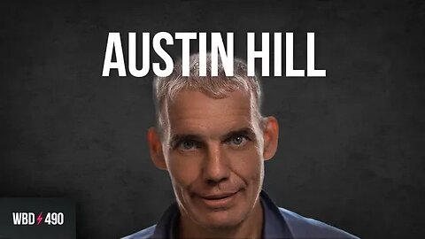 Freedom Technologies & Civil Disobedience with Austin Hill