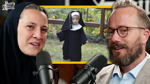 So Your Kid Wants to Be a Nun (or Priest) w/ Mother Natalia & Mother Gabriella