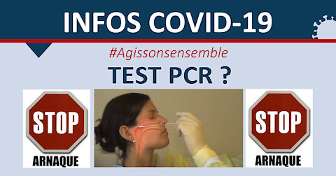 COVID/ TESTS PCR & NANOTECHNOLOGIES. "Le grand piège" ! (Hd 720)