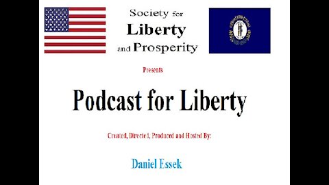 What is Happening at the Society for Liberty and Prosperity