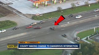 Major employer steps in to ask county to expedite traffic light at dangerous Riverview intersection | Driving Tampa Bay Forward