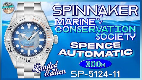 Quality Control Issues? | Spinnaker Spence MCS 300m Automatic Limited Edition SP-5124-11
