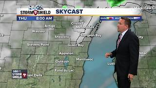 NBC26 Storm Shield Weather Forecast