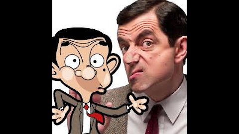 Mr Bean Knows His Shit(360P)