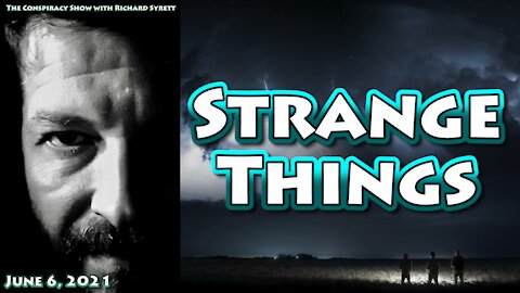 Strange Things & Paranormal Phenomenon with Joshua P. Warren | Strange Planet