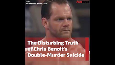 The Disturbing Truth of Chris Benoit’s Double-Murder and Suicide