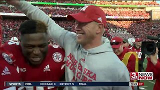 Frost creating family culture with Huskers