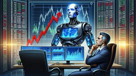 Robot Profits Soar as Trader Faces Loss: A Surprising Trading Outcome!