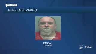 Local man faces child porn charges