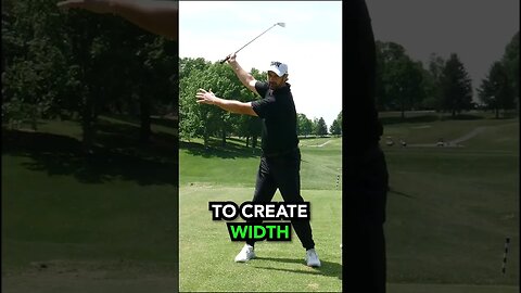 Don't Turn in Golf Swing Wind it Up Instead