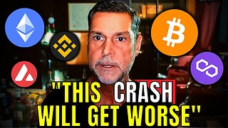 'NOW Is When You BUY...' Raoul Pal Reacts To FTX Crypto Crash and New Market Update