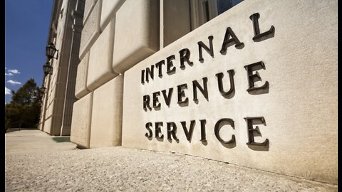 The IRS is buying up and stockpiling Civilian Ammo! Why?