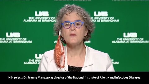 Doctor Fauci 2.0? | NIH Selects Dr. Jeanne Marrazzo as Director of the National Institute of Allergy and Infectious Diseases "Wear A Mask, Make Sure You Wash Your Hands Frequently & Keep Your Distance." - Dr. Jeanne Marrazzo