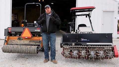 KILLED HIS YARD…DEAD!! Competing Seeders! Which Seeding Approach Will Customer Choose?