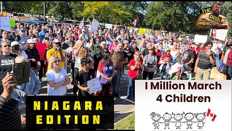 1 Million March 4 Children - Niagara Region