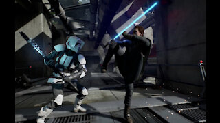 Star Wars Jedi: Fallen Order may be getting Xbox Series X and PS5 ports