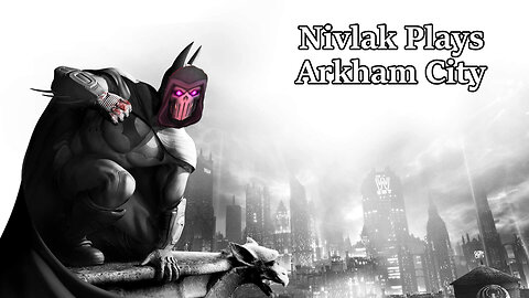 Modded Arkham City Glitchless Story% Hard - Diablo 4 After