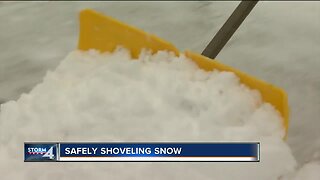 Southeast Wisconsin prepares to shovel dense, slushy snow