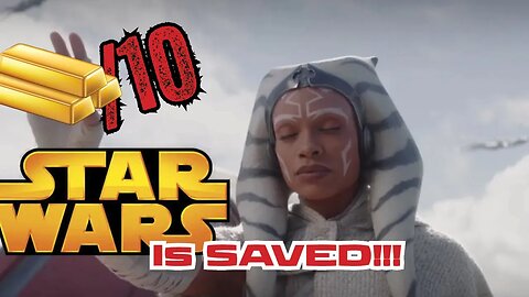 Ahsoka Episode 6 Review - STAR WARS IS SAVED!!!!