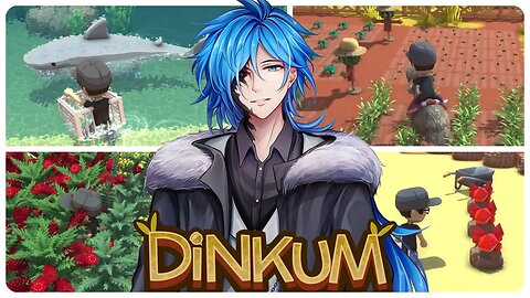 【Game Night】 Dinkum ｜ Part 24