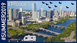 Exploring Austin, Texas - #SUMMER2019 Episode 5