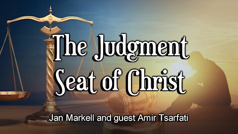 The Judgment Seat of Christ