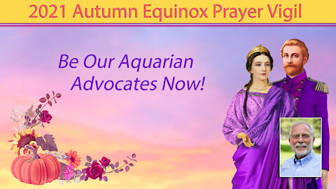 Saint Germain and Portia: Be Our Aquarian Advocates Now!