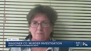 Wagoner CO. Murder Investigation