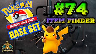 Pokemon Base Set #74 Item Finder | Card Vault