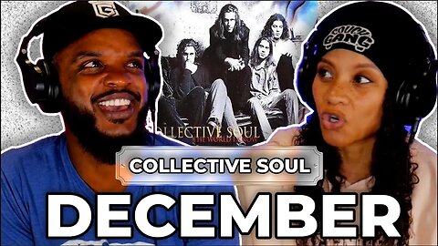 🎵 Collective Soul - December REACTION