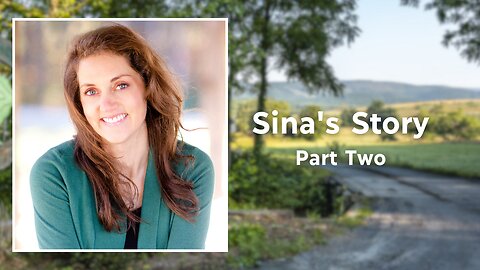 Reversing Autoimmune/Chronic Disease: Lessons from Sina's Personal Story (Part Two)